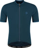 Rogelli chemise de cyclisme essentielle - manches courtes - homme - bleu - taille s