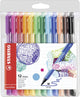 Stabilo Pointmax Felt -Tip stylos, 12st.