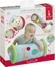 Coffret éveil sensoriel Sophie la girafe - coffret cadeau - coffret de jeu - jouets bébé - 3 jouets - dès 3 mois
