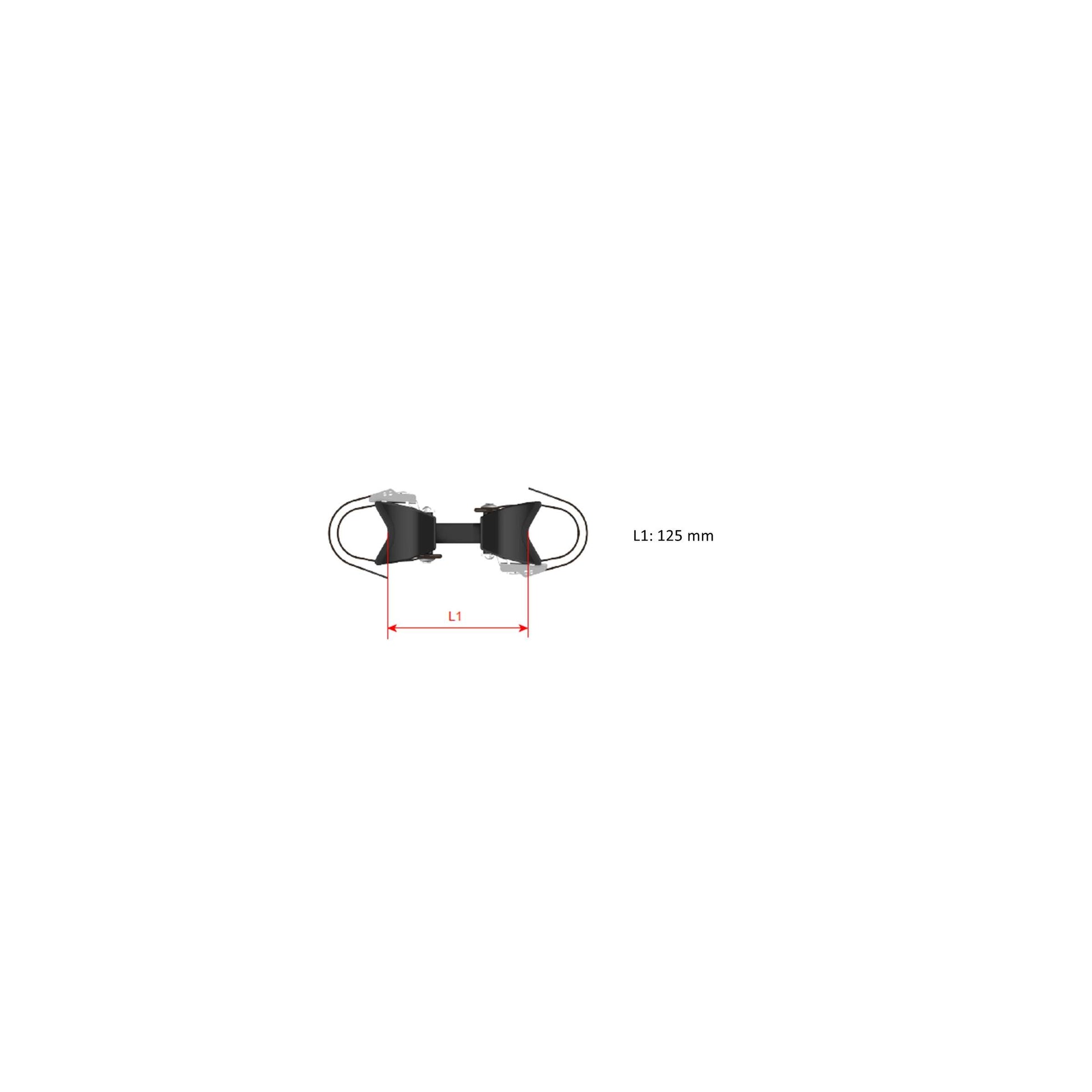 Trame de trame de trame utilisateur Pro Frame universel