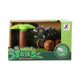Voiture bébé dinosaure 12cm avec palmier