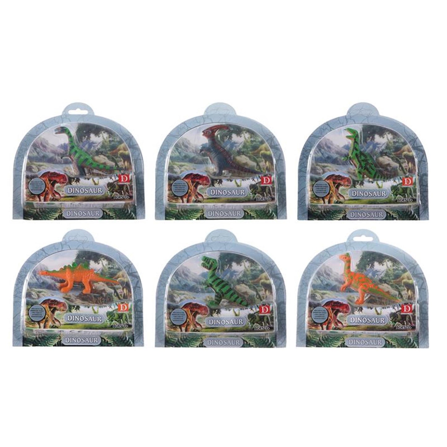 Dinosaure 10 cm