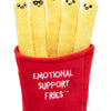 Peluches frites de soutien émotionnel Spectron - 6 pcs.
