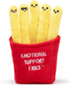 Peluches frites de soutien émotionnel Spectron - 6 pcs.
