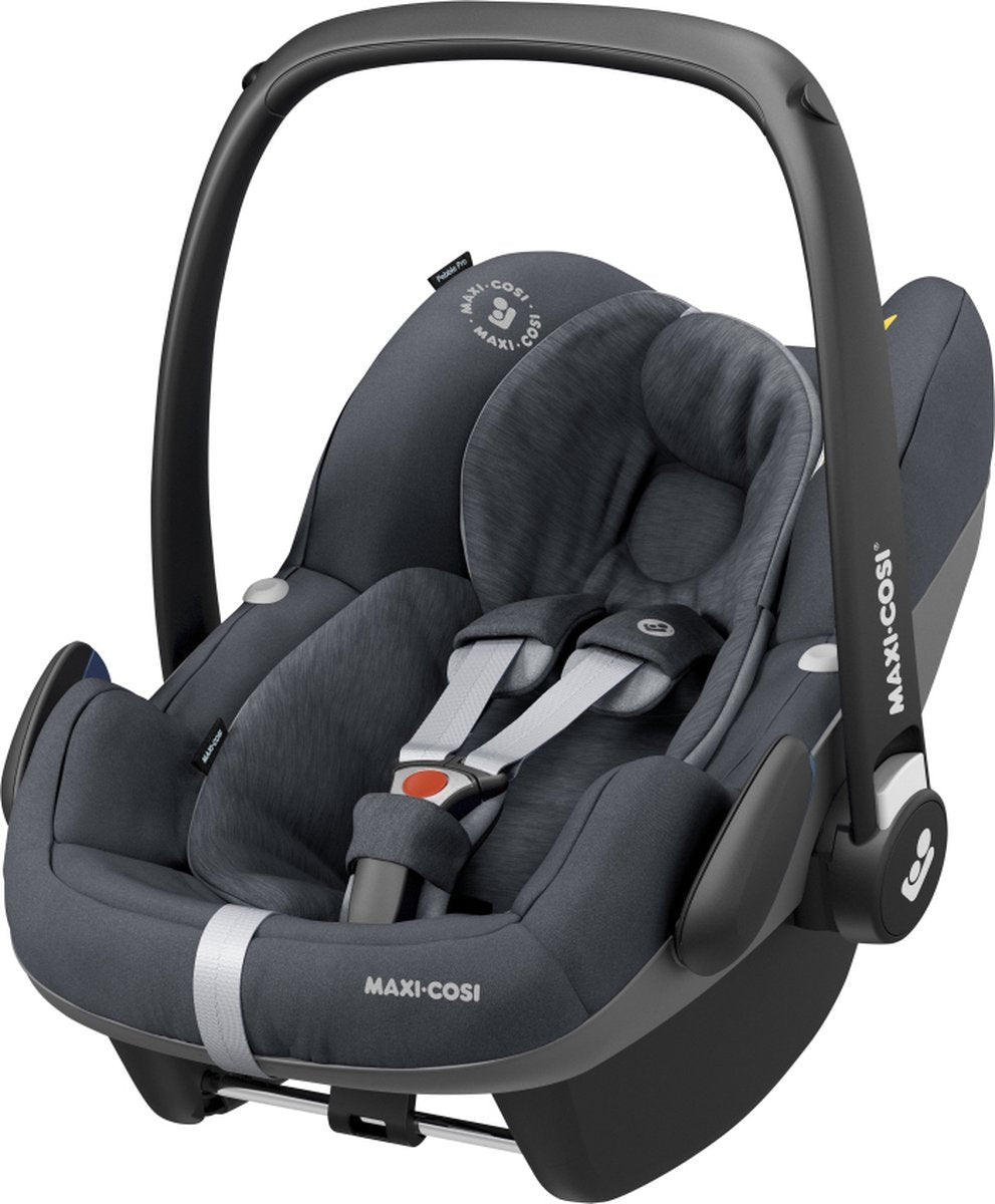 Siège auto Maxi-cosi pebble pro i-size - noir essentiel