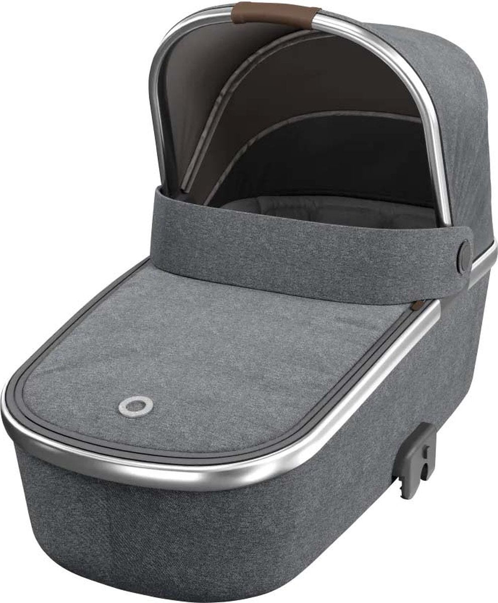 Lit de voyage Maxi-cosi oria - gris twilic