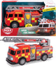 Dickie Toys - Véhicule jouet - Camion de pompiers Viper
