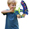 Toi-toys joue un ensemble d'arbalètes