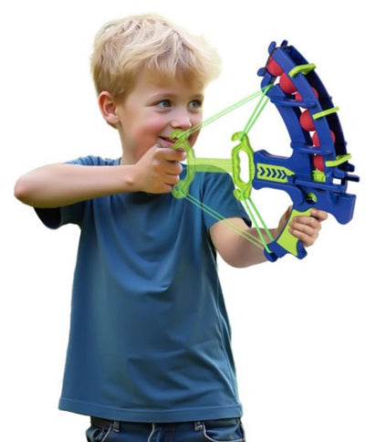 Toi-toys joue un ensemble d'arbalètes
