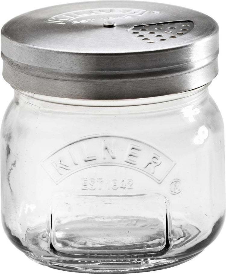 Ensemble de saupoudrage Kilner