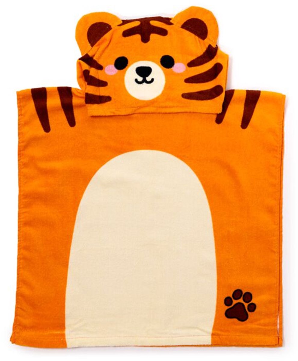 Alfie de Tiger Adoramals Sweat à capuche pour enfants