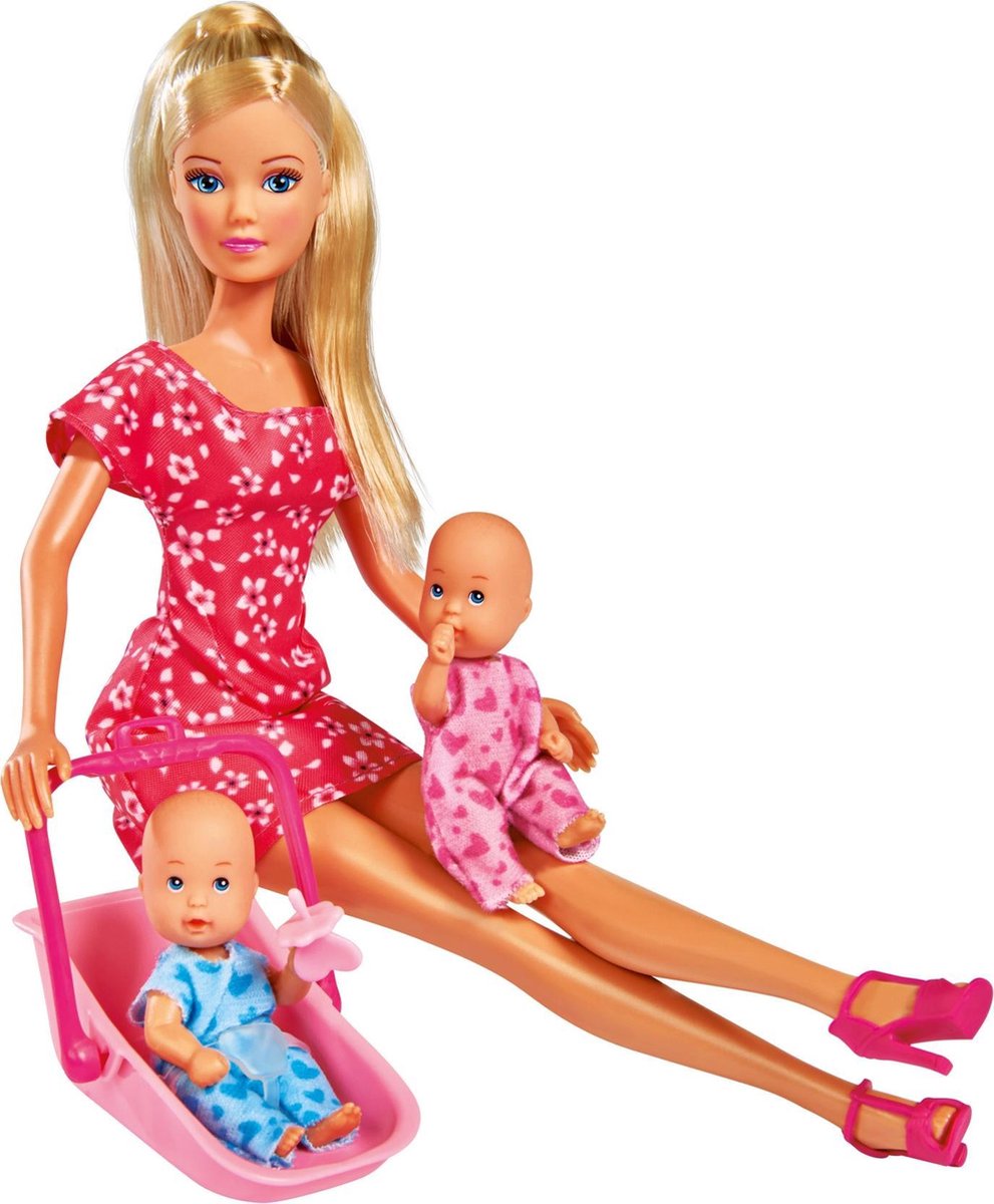 Simba - Steffi Love - baby-sitter - baby-sitter - 29cm - poupée