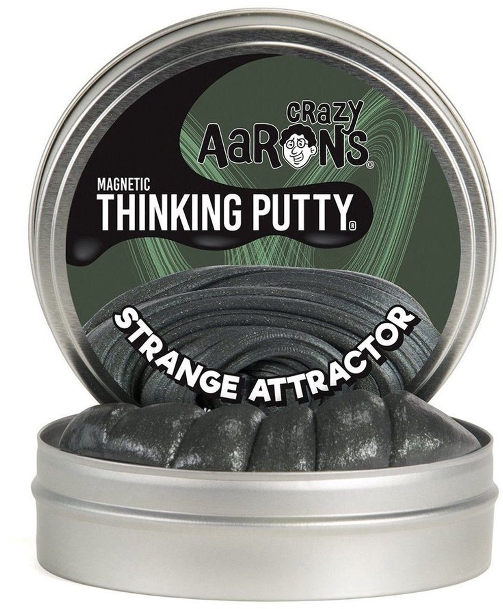Crazy Aaron's Putty Magnetic - Attracteur étrange
