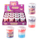 Slime mastic bulle couleur mixte 150 grammes
