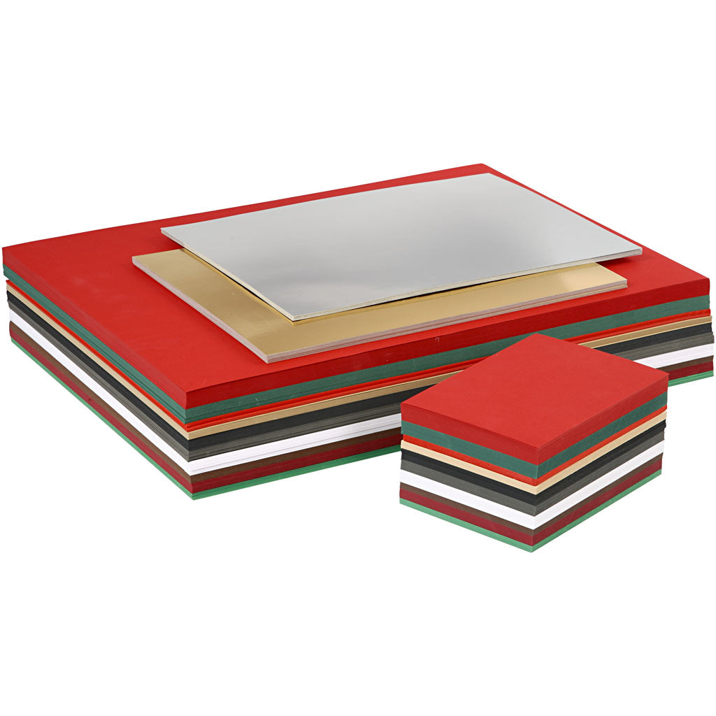 Groupe d'entreprises Creativ set Noël traditionnel, 1 set