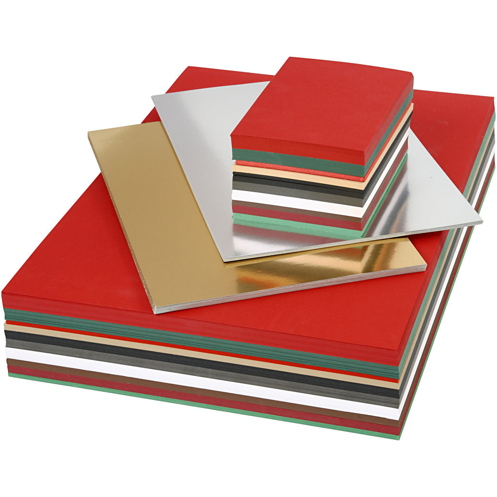 Groupe d'entreprises Creativ set Noël traditionnel, 1 set
