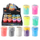 Système solaire slime mastic planète 70 grammes