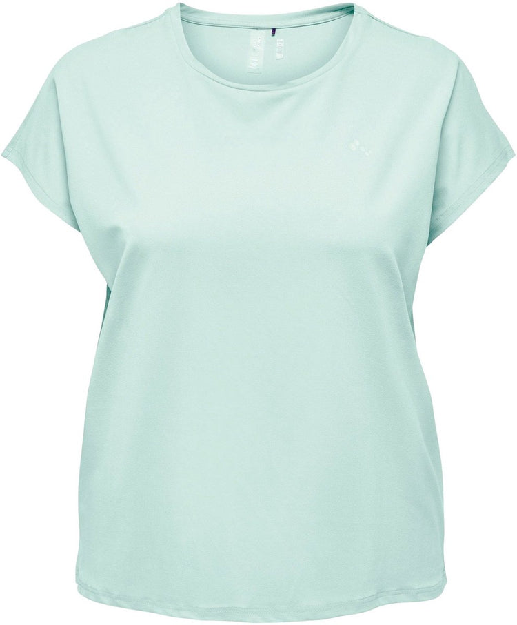 Only play - onpaubree ss bat loose tee cur noos chemise de sport pour femme