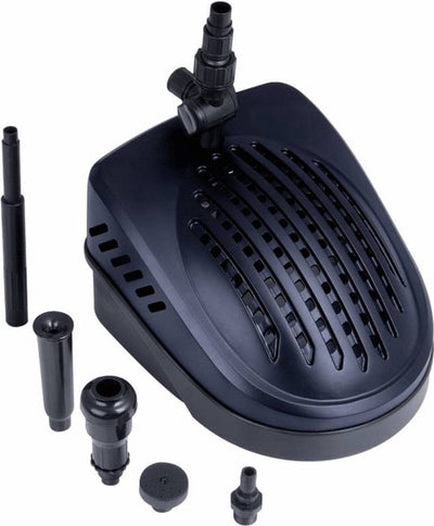 UBBINK UBBINK VIJVERFILTER POMPE POWERCLEAR 5000 avec 5 W UVC