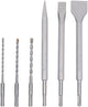Accessoires Makita-jeu de forets sds-plus sp, 6 pièces d-58920
