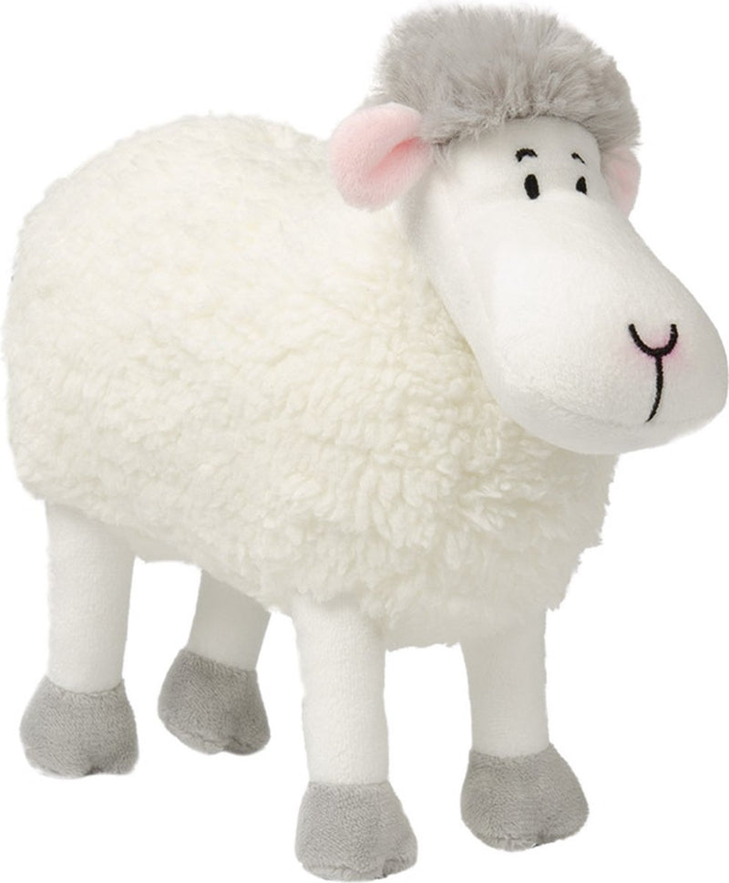 Jouets bambolino câlins en peluche Fien et Teun Mike Het Schaap, 25cm