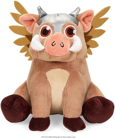 Kidrobot donjons dragons géant espace porcine phunny peluche -