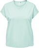 Only play - onpaubree ss bat loose tee cur noos chemise de sport pour femme