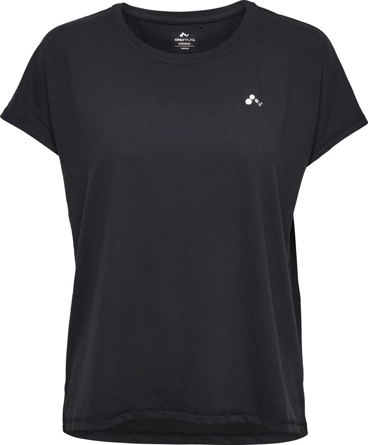 Only play - onpaubree on ss bat loose tee noos chemise de sport pour femme