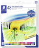 Staedtler design Journey - craie pastel tendre - set 48 pcs