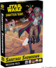Les joueurs de masse atomique Star Wars Shatterpoint sabotage confrontation - jeu de société