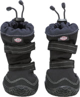 Trixie protection des jambes walker active longue noir - afbeelding 1