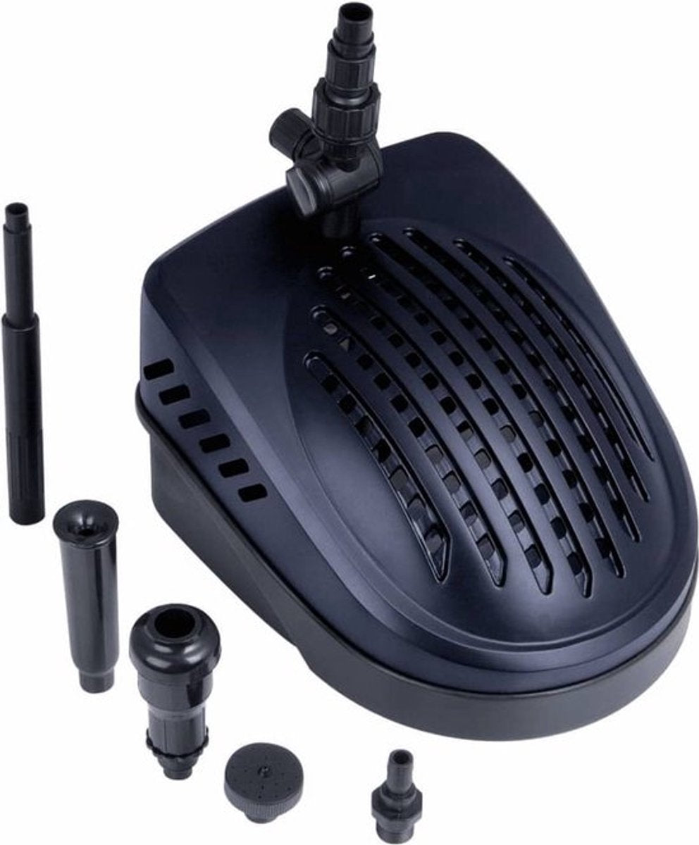UBBINK UBBINK VIJVERFILTER POMPE POWERCLEAR 5000 avec 5 W UVC
