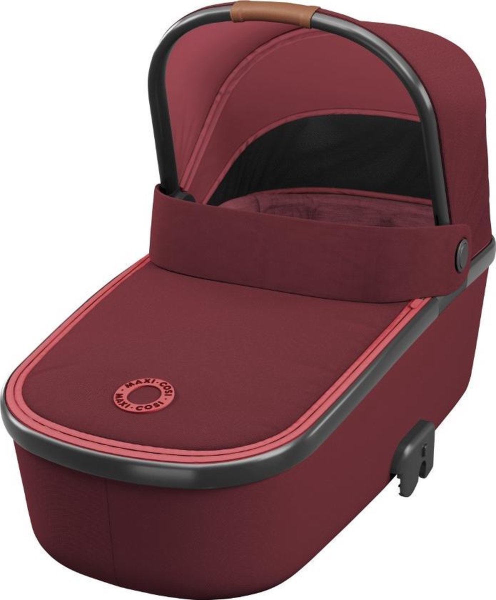 Lit de voyage Maxi-cosi oria - rouge essentiel