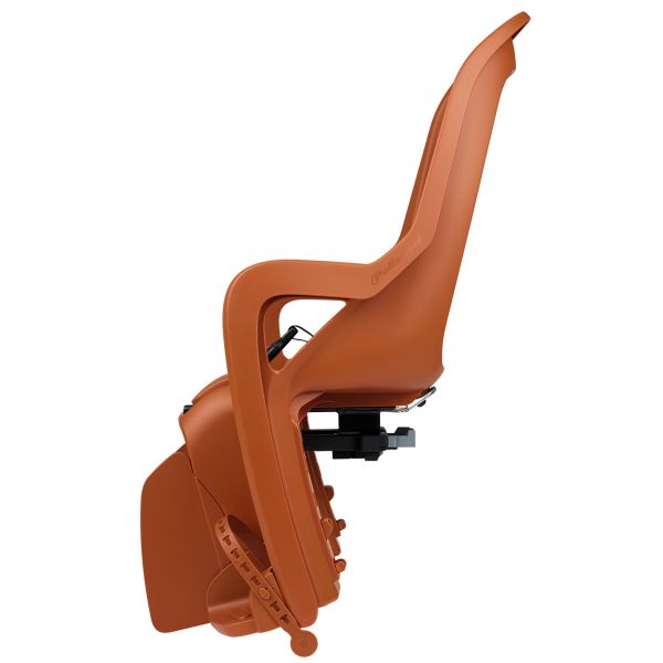 Siège enfant Polisport arrière mik-hd - marron noir