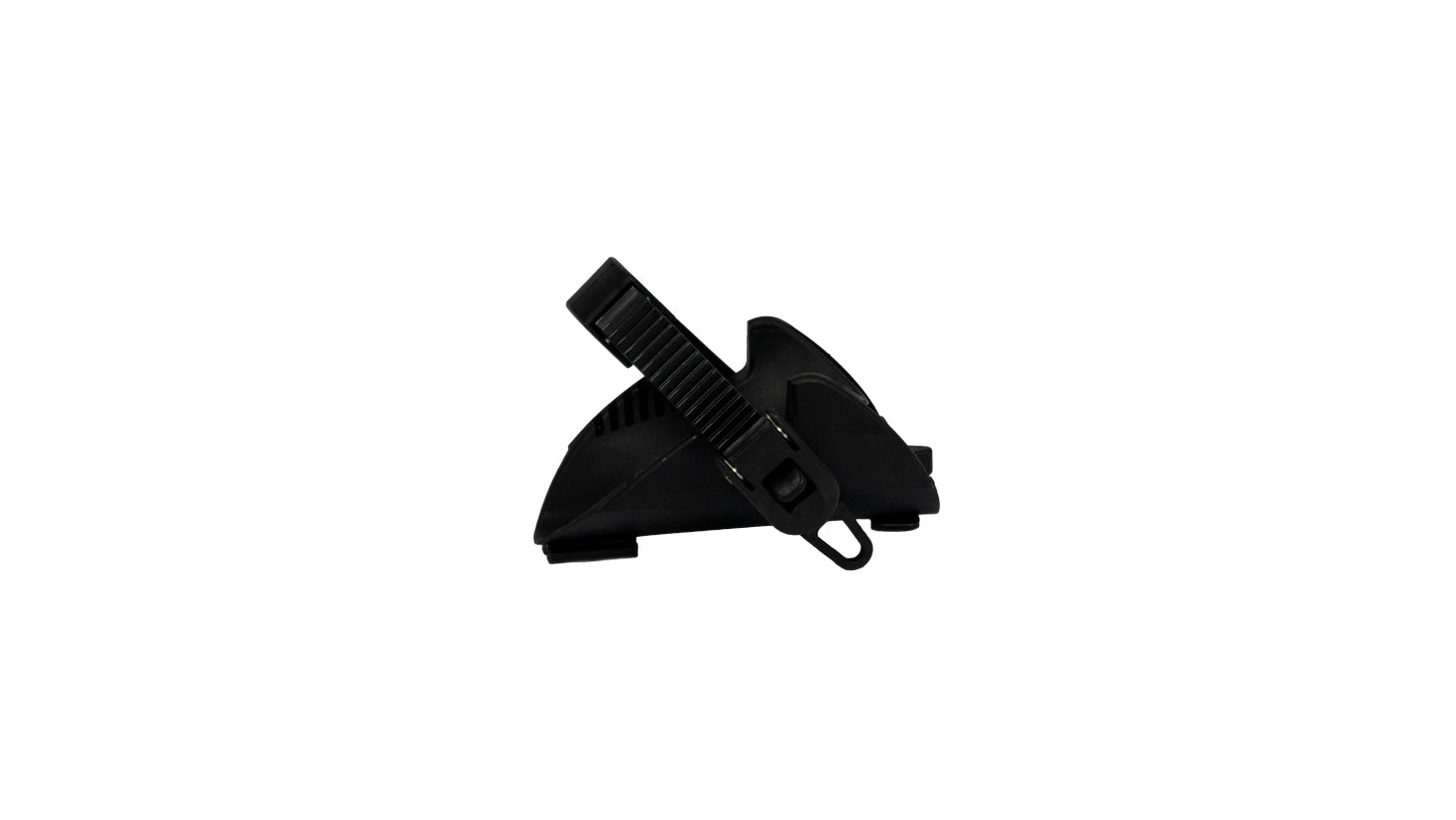 Pro-utilisateur Wielstopper avec sangle sur le diamant TG gauche