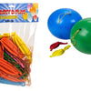 Jouer des ballons de fête, 18e.