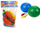 Jouer des ballons de fête, 18e.