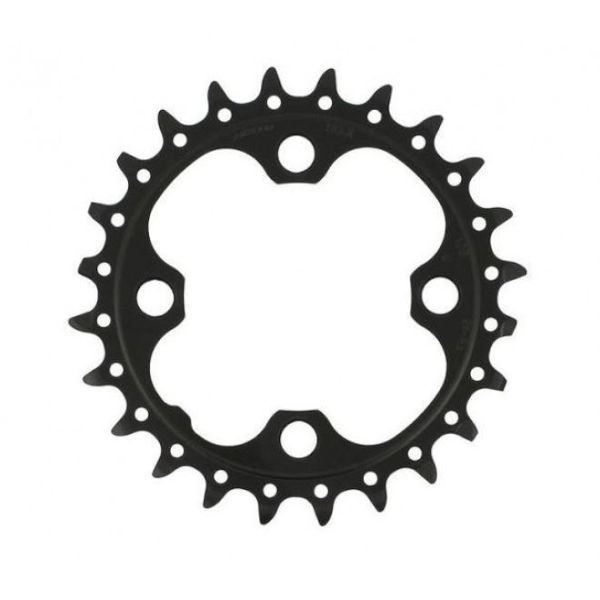 Shimano Chain Top Deore 10V 24T Y1NA24000 M615 Black
