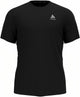 Chemise de course Odlo Essential Flyer - homme - noir - xl
