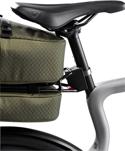 Sacoche de selle cycliste Vaude, vêtements de cyclisme, unisexe, sac de vélo