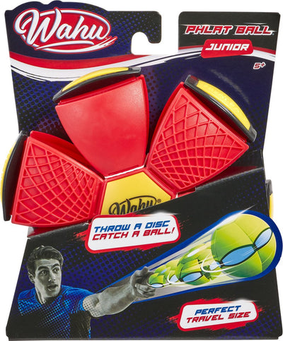 Goliath Wahu Phlat Ball Classique - Rouge