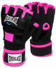 Bandages pour les mains Everlast evergel, noir rose s m