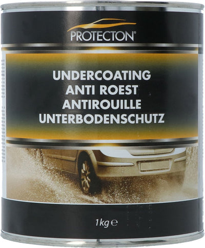 Protecton antirouille - protection contre la formation de rouille - propriétés d'absorption acoustique - n'endommage pas la peinture - 1 kilogramme