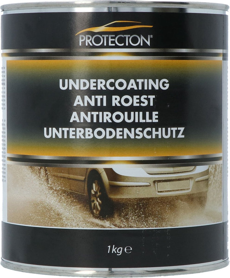 Protecton antirouille - protection contre la formation de rouille - propriétés d'absorption acoustique - n'endommage pas la peinture - 1 kilogramme