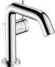 Hansgrohe tecturis s - robinet de lavabo - commande à levier unique - démarrage à froid, économie d'énergie - sans vidage - taille 110 mm - chrome