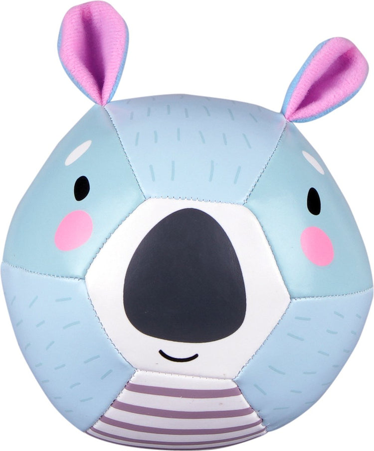 Barbo Toys Barbo Toys Bobo Balle Souple avec Oreilles - Koala