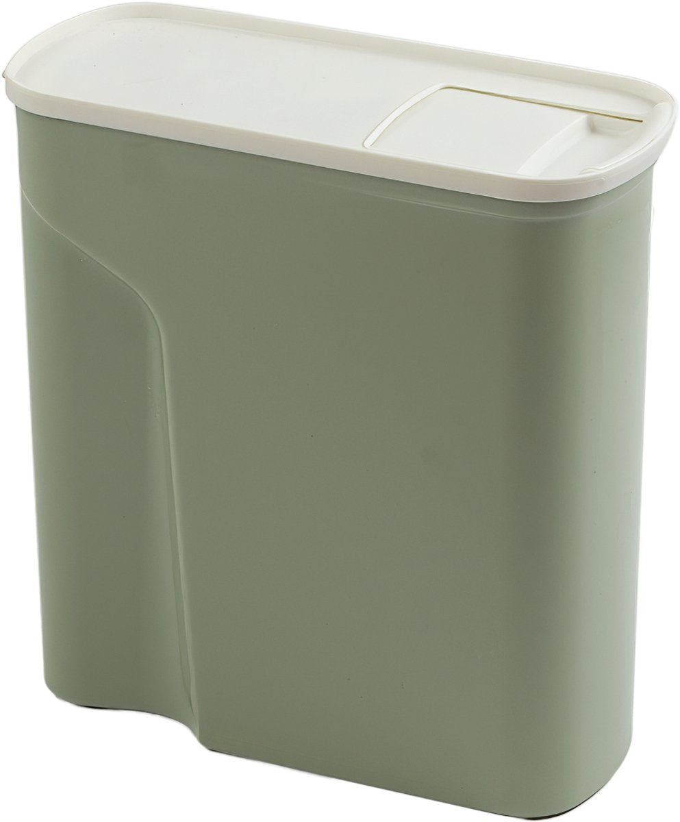 Curver - récipient à nourriture chien chat - vert brumeux - 6l