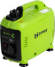 Générateur 4 temps Zipper zi-ste1000inv avec inverseur 230 v 9,9 kg 1000 w