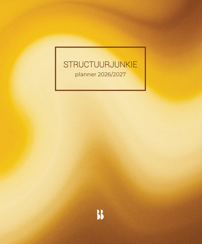 Accro à la structure - planificateur - 2026 2027