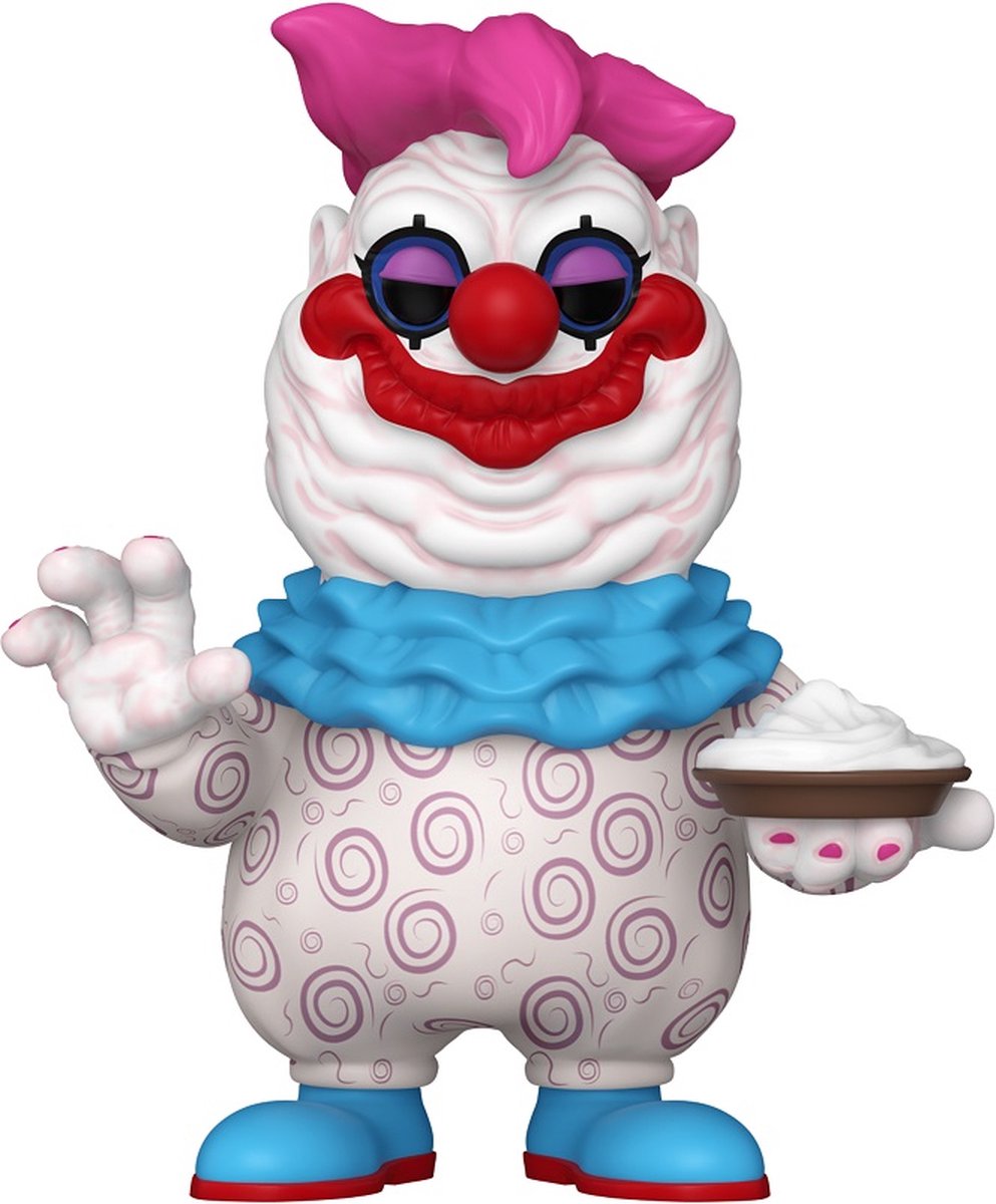 Funko clowns tueurs de l'espace figurine en vinyle potelée 1622 pop ! multicolore